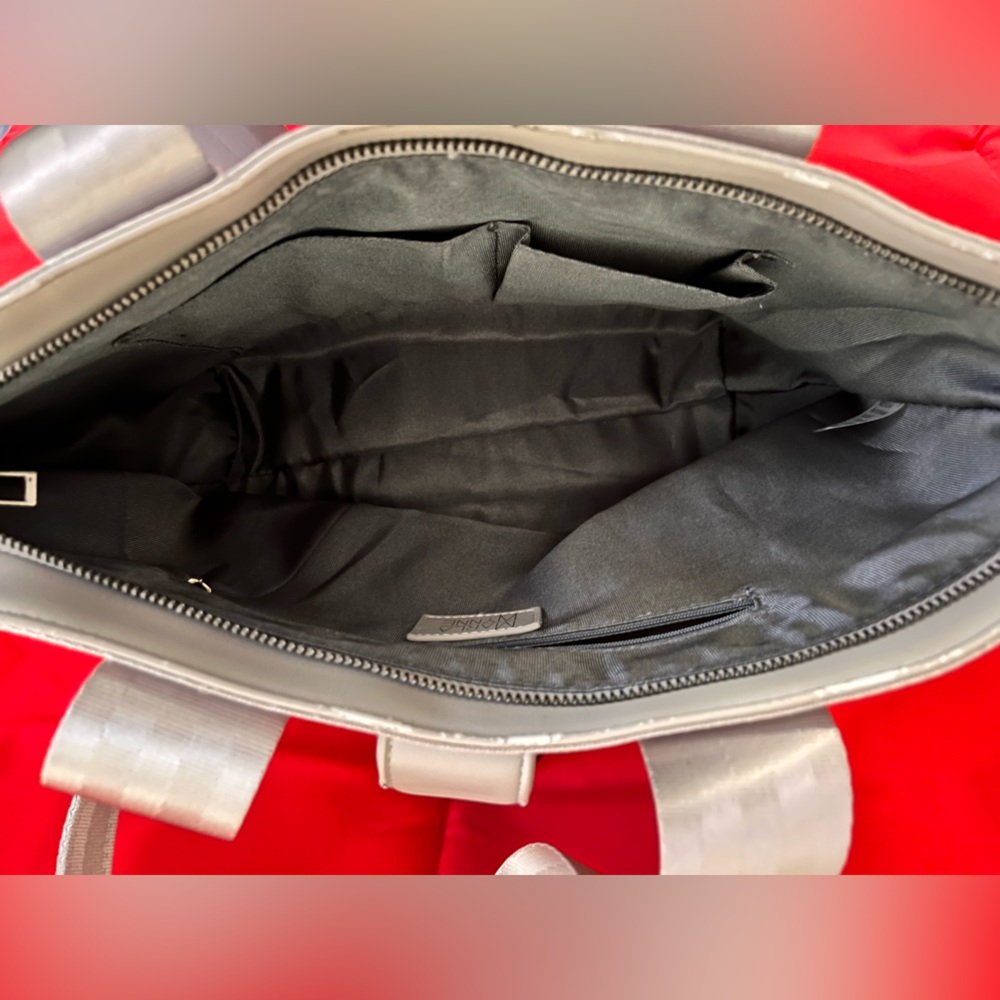 MarlaWynne seatbelt Tote Bag - Picture 5 of 5